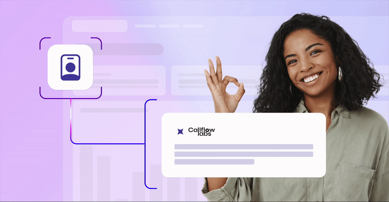 Lightning fast setup